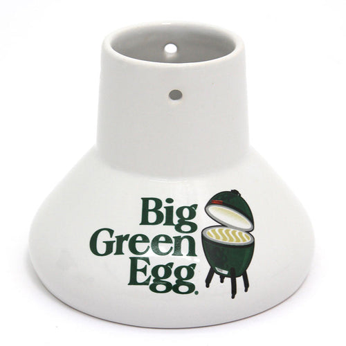 Big Green Egg Sittin’ Chicken™ Ceramic Roaster