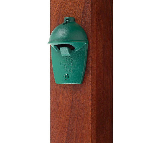 Big Green Egg Cast Iron Bottle Opener