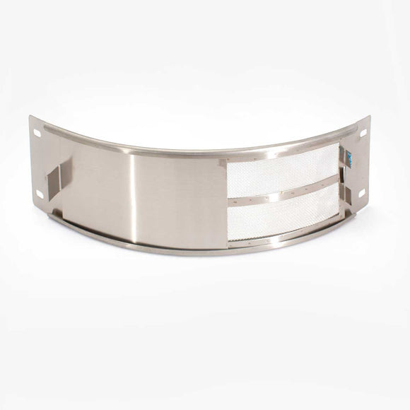 Big Green Egg Stainless Steel Draft Door Kit for 2XL and XL EGG