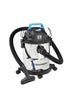 Vacmaster 4-Gallon 3 Peak Hp† Stainless Steel Wet / Dry Vacuum