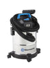 Vacmaster 4-Gallon 3 Peak Hp† Stainless Steel Wet / Dry Vacuum