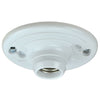 Allied Moulded Keyless Medium Base Incandescent Lampholder