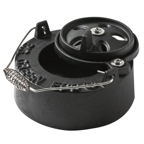 Big Green Egg Replacement Dual Function Metal Top for Mini EGG