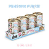 Weruva BFF Kitten! Chicken & Pumpkin Pawsome Purrs! Dinner in Gravy Cat Food