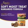 Zignature Kangaroo Soft Moist Treats for Dogs