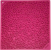 SodaPup Flower Power Design eMat Enrichment Lick Mat