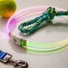 Nite Ize NiteHowl® Max Rechargeable LED Safety Necklace - Disc-O Select™