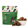 Momentum Carnivore Nutrition Freeze-Dried Turkey Heart Treats for Dogs & Cats