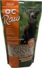 OC Raw Dog Freeze Dried Chicken, Fish & Produce Meaty Rox