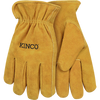 Kinco Suede Cowhide Driver