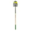 John Deere Steel Round Point Shovel Wood Handle