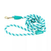 Coastal Pet Li'l Pals Posh Candy Striped Rope Leash