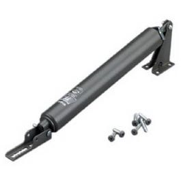 Screen & Storm Door Closer, Pneumatic, Adjustable, Florida Bronze