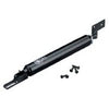 Screen Door Closer, Pneumatic, Black