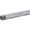Southland 1 In. x 10 Ft. Carbon Steel Theaded Galvanized Pipe