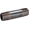 Southland 1/2 In. x 10 In. Schedule 40 Welded Steel Black Iron Nipple