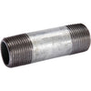 Southland 3/4 In. x 1-1/2 In. Welded Steel Galvanized Nipple