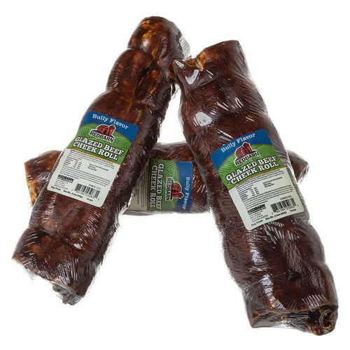 Redbarn Glazed Beef Cheek Rolls - Bully Flavor