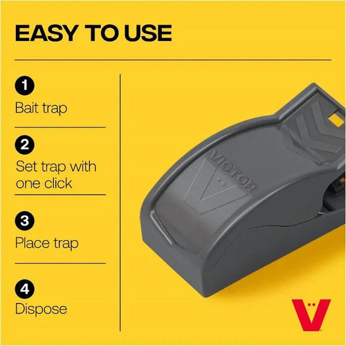 Victor® Safe Set™ Mouse Trap