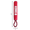 KONG Signature Stick w/Rope Dog Toy