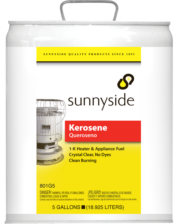 Sunnyside Kerosene Fuel