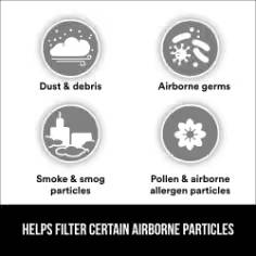 3M™ Aura™ Particulate Respirator 9205+