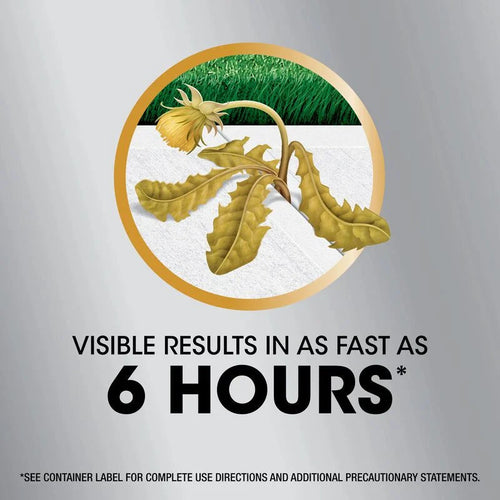 Roundup® Dual Action 365 Weed & Grass Killer Plus 12 Month Preventer with Comfort Wand®