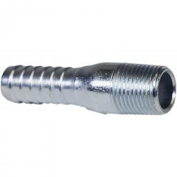 Genova Products Galvanized Insert Male Adapter