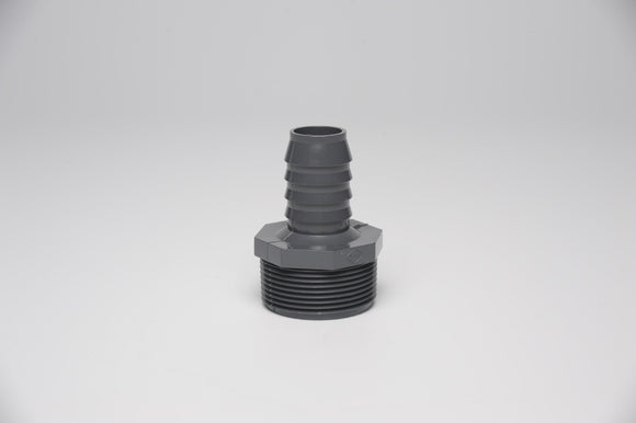 Tigre USA Reducing Male Adapter (MIPT x Reducing Insert)