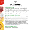 Dogswell Gut Health Mini Jerky Treats Lamb
