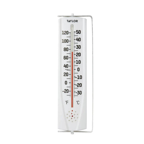 Taylor Indoor/Outdoor Utility Thermometer