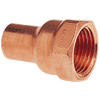 Nibco Fitting Adapter Ftg x F - Wrot