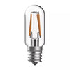 GE Specialty T8 LED Light Bulb Appliance Bulb 25 Watt Replacement E17 Intermediate Base
