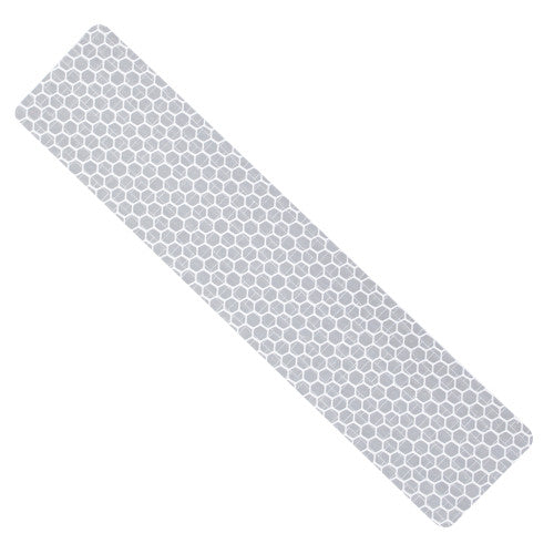 Hillman Reflective Safety Tape White