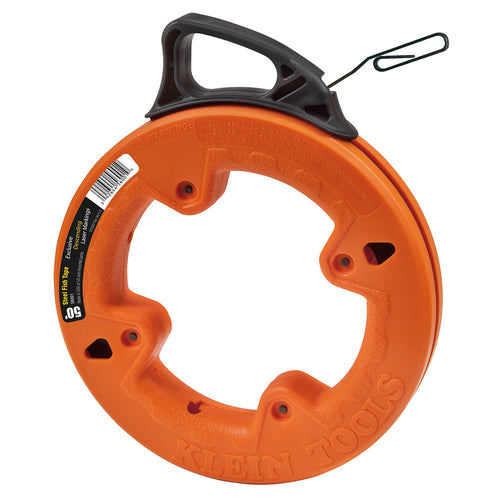 Klein Tools Wide Steel Fish Tape