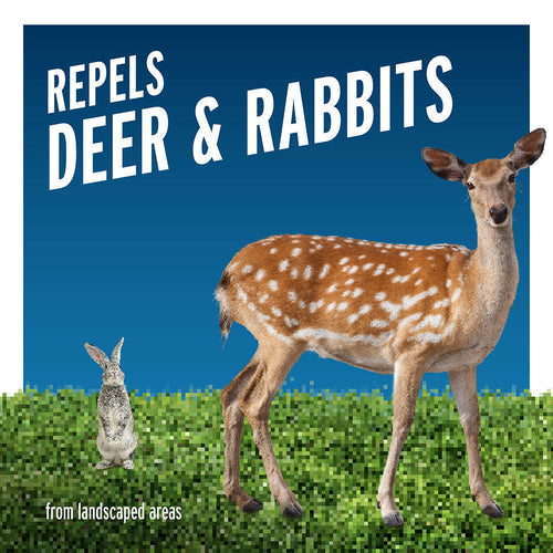Liquid Fence Deer & Rabbit Repellent Granular2