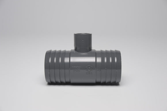 Tigre USA Combination and Reducing Tee (Insert x Insert x FIPT)