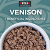 Koha Limited Ingredient Diet Venison Entrée for Cats