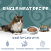 Koha Limited Ingredient Diet Venison Entrée for Cats