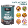 Koha Limited Ingredient Diet Venison Entrée for Dogs