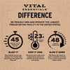 Vital Essentials Freeze-Dried Raw Protein Pork Soft Nibs Meal or Mixer Dog Food
