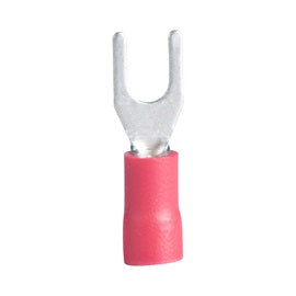 Gardner Bender #22-#16 AWG (0.8 mm²) Vinyl-Insulated Spade Terminals (4 to 6 Stud)