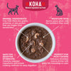Koha Poké Bowl Tuna & Shrimp Entrée in Gravy for Cats