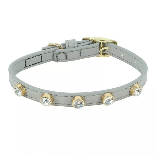 Coastal Pet Li'l Pals by Coastal Posh B'Dazzled Jeweled Collar for Dogs