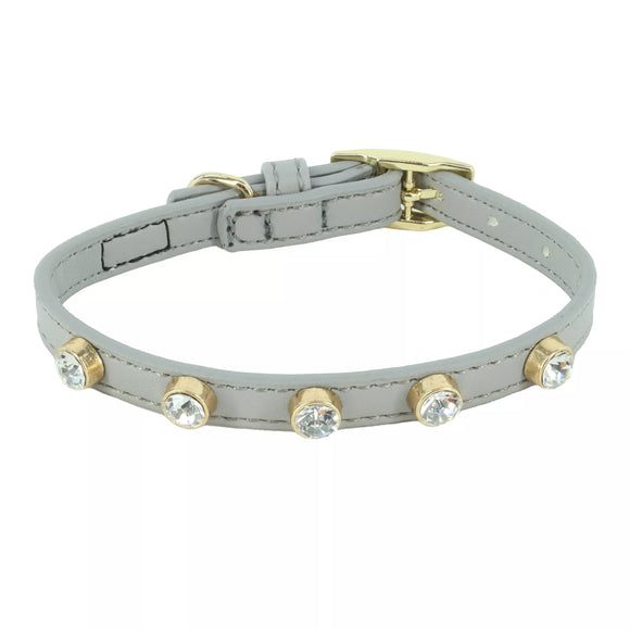 Coastal Pet Li'l Pals by Coastal Posh B'Dazzled Jeweled Collar for Dogs