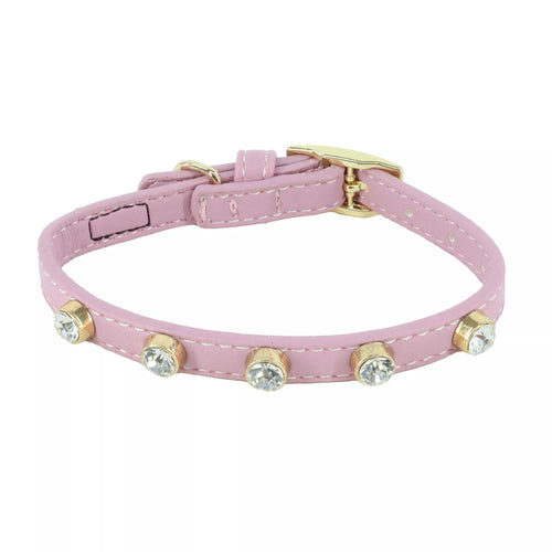Coastal Pet Li'l Pals by Coastal Posh B'Dazzled Jeweled Collar for Dogs