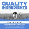 NutriSource® Pure Vita™ Turkey Entrée Grain Free Limited Ingredient Dog Food