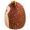 Squishmallows 14-Inch Hans the Brown Hedgehog