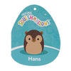 Squishmallows 14-Inch Hans the Brown Hedgehog