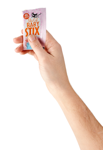 Tiki Cat® Baby™ Stix™ Wet Treats With Chicken In Creamy Gravy for Cats